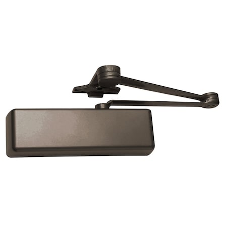 Lcn 4111-SCUSH LH US11 Surface Closers 4111-SCUSH LH 616